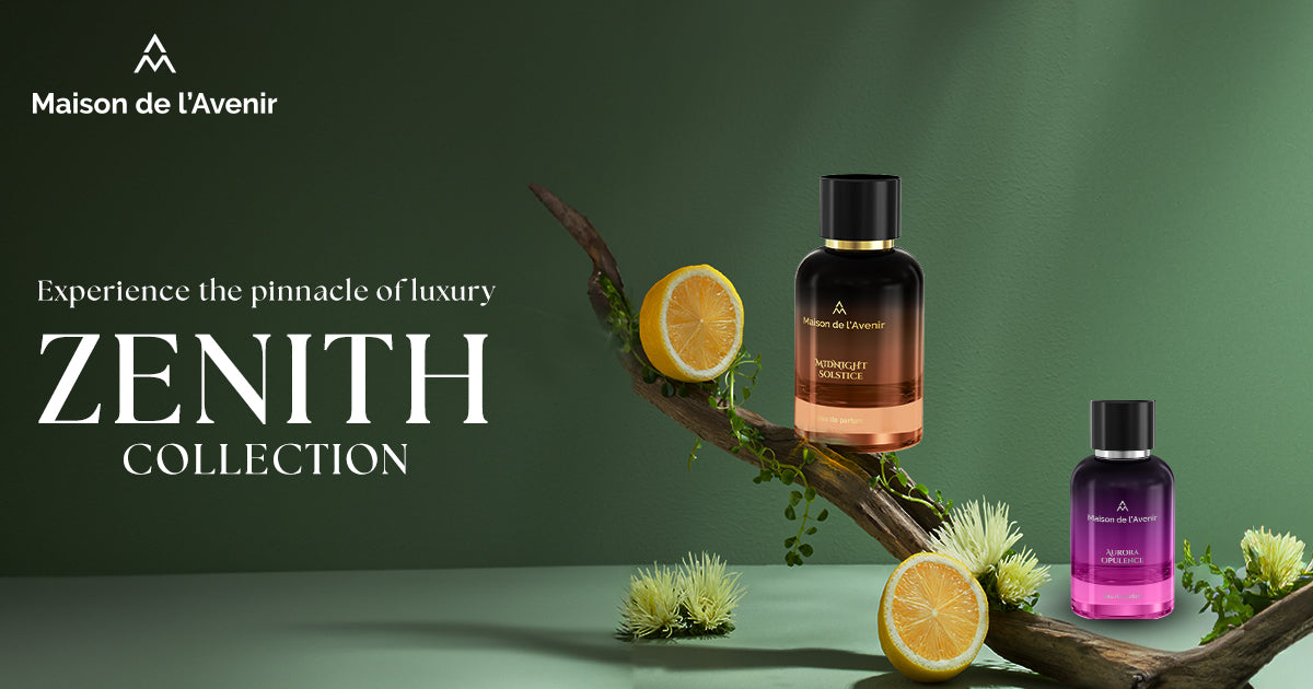 Midnight Solstice – Apă de parfum unisex, Maison de l’Avenir, 100 ml