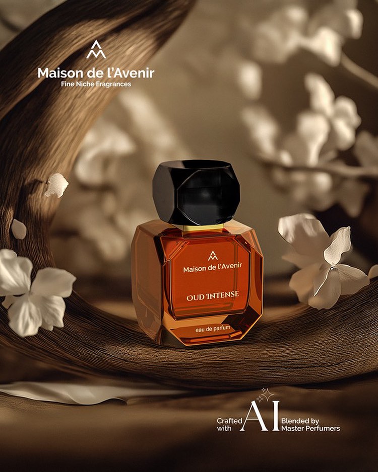 Oud Intense – Apă de parfum unisex, Maison de l’Avenir, 100 ml