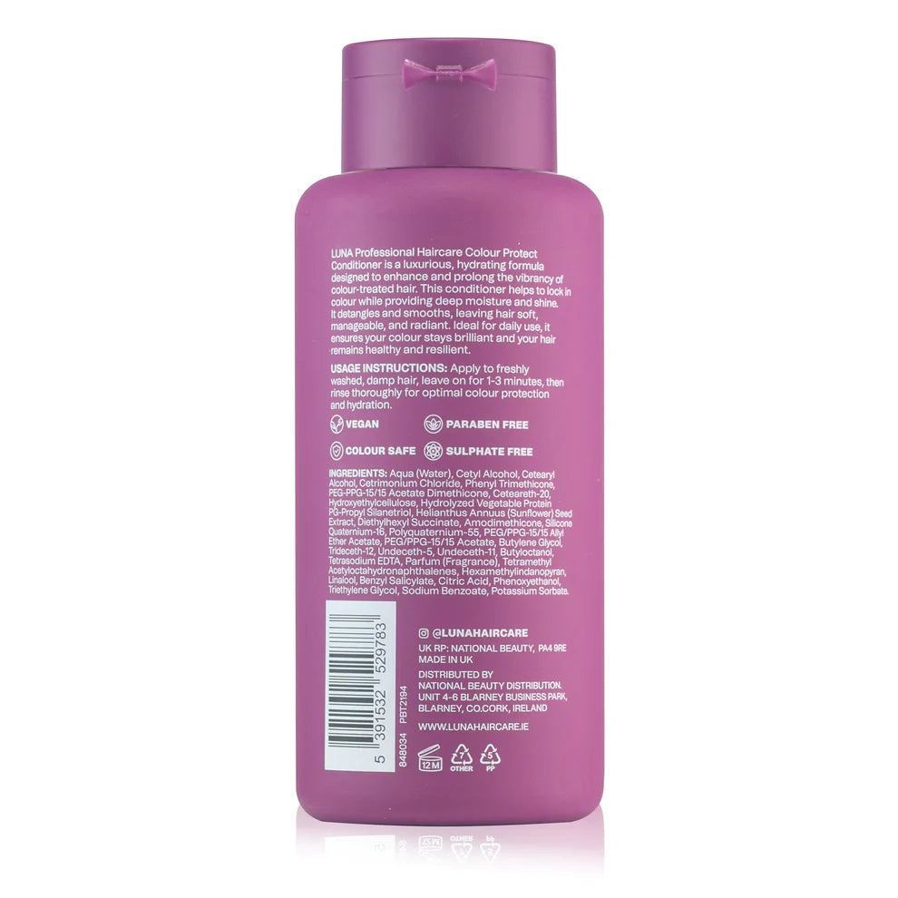 Balsam protecția culorii cu tehnologie Plex, Luna, 300 ml