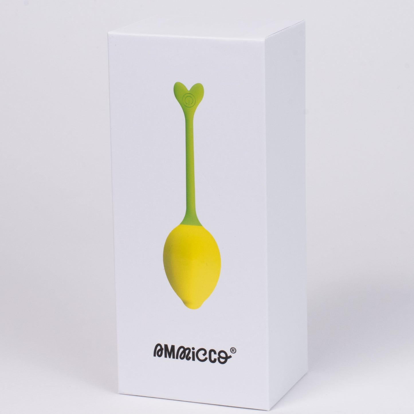 Mini ou vibrator controlat prin aplicație, Magic Lemon, Ammicco