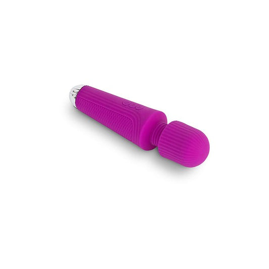 Vibrator pentru stimulare externă cu funcție de încălzire, Double Pleasure, Ammicco