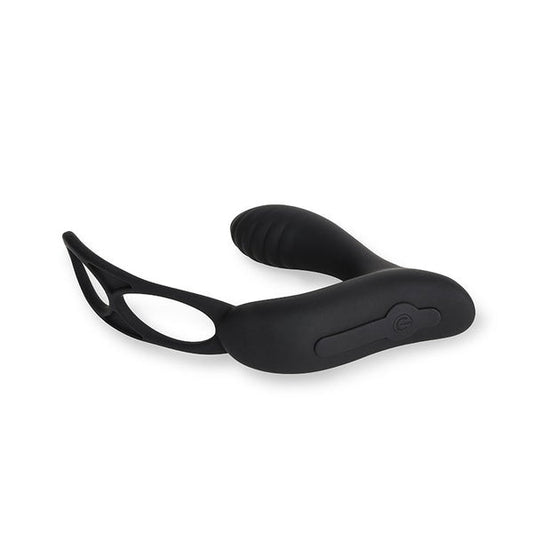Vibrator anal cu stimulare prostatică și inele, Your Space, Ammicco