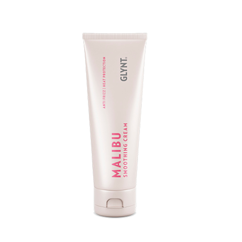 Cremă protecție termică și netezire păr Malibu Smoothing Cream, Glynt, 125 ml