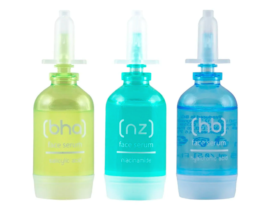 Set seruri pentru ten cu imperfecțiuni, Skincyclopedia Blemish, 3 x 15 ml