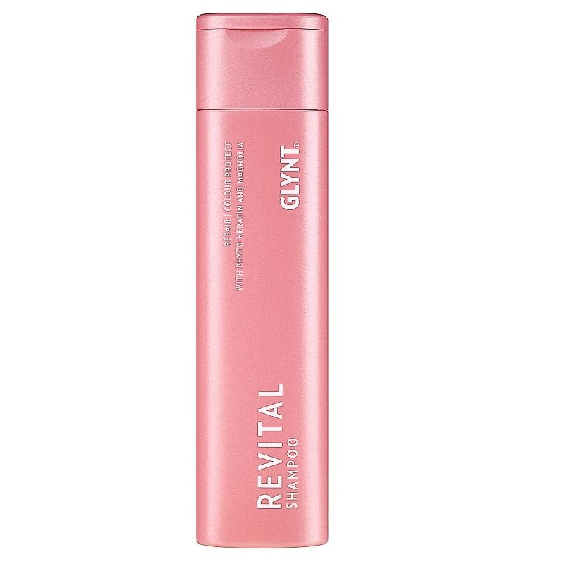 Șampon reparator și protecția culorii Revital, Glynt, 250 ml