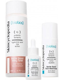 Ser facial pentru bariera cutanată cu probiotice, Skincyclopedia Biotics, 30 ml