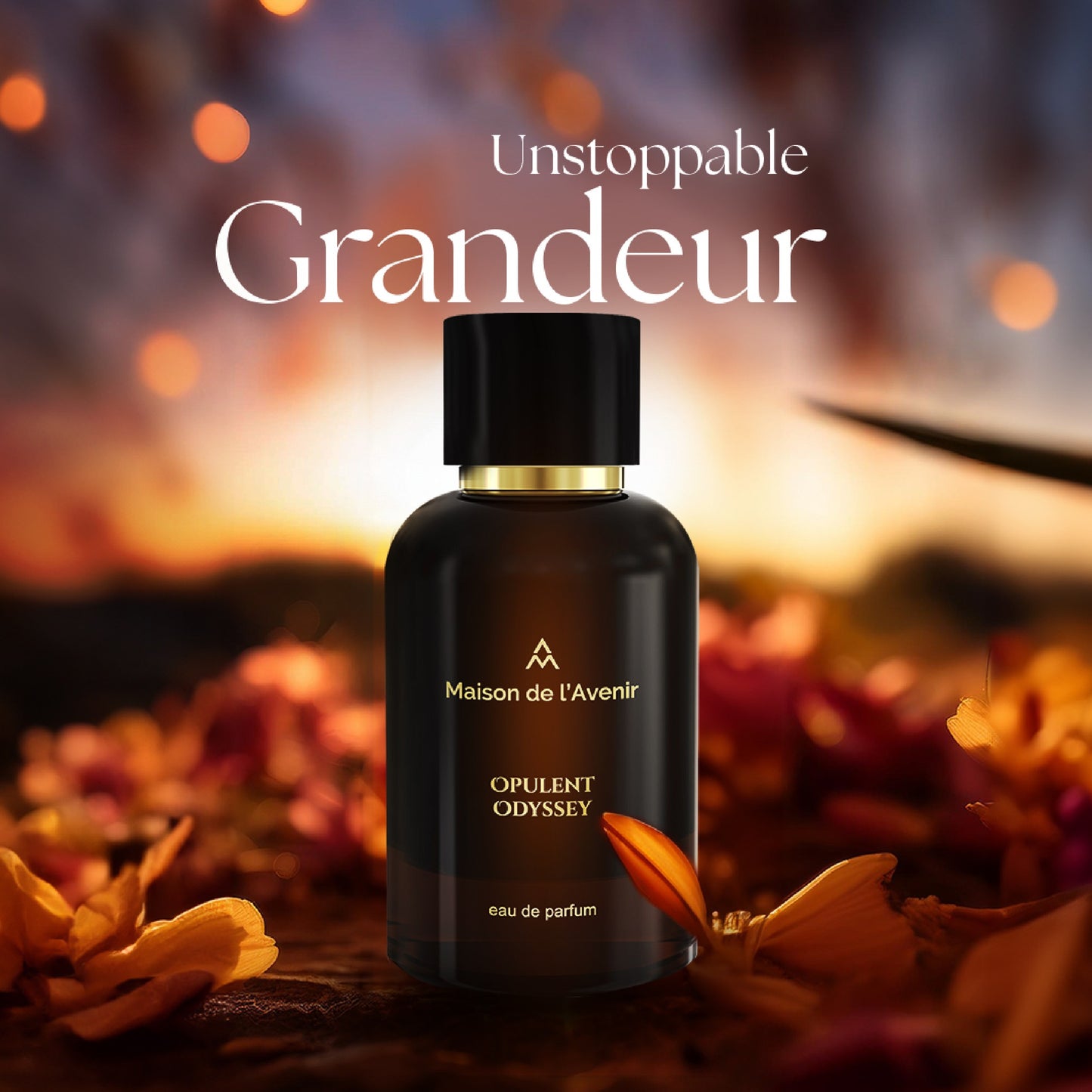 Opulent Odyssey – Apă de parfum unisex, Maison de l’Avenir, 100 ml