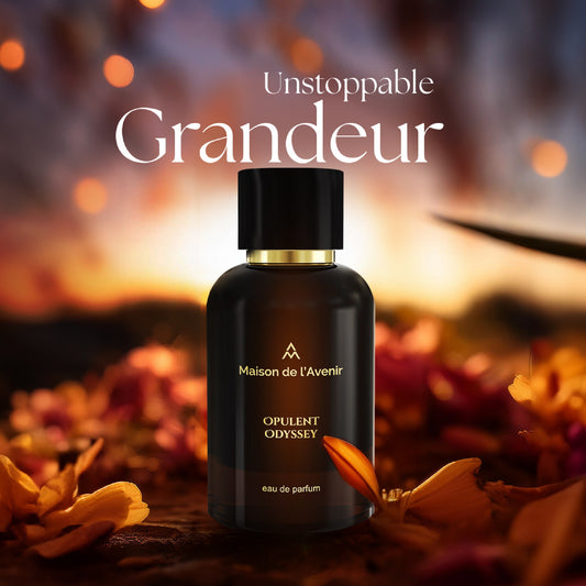 Opulent Odyssey – Apă de parfum unisex, Maison de l’Avenir, 100 ml