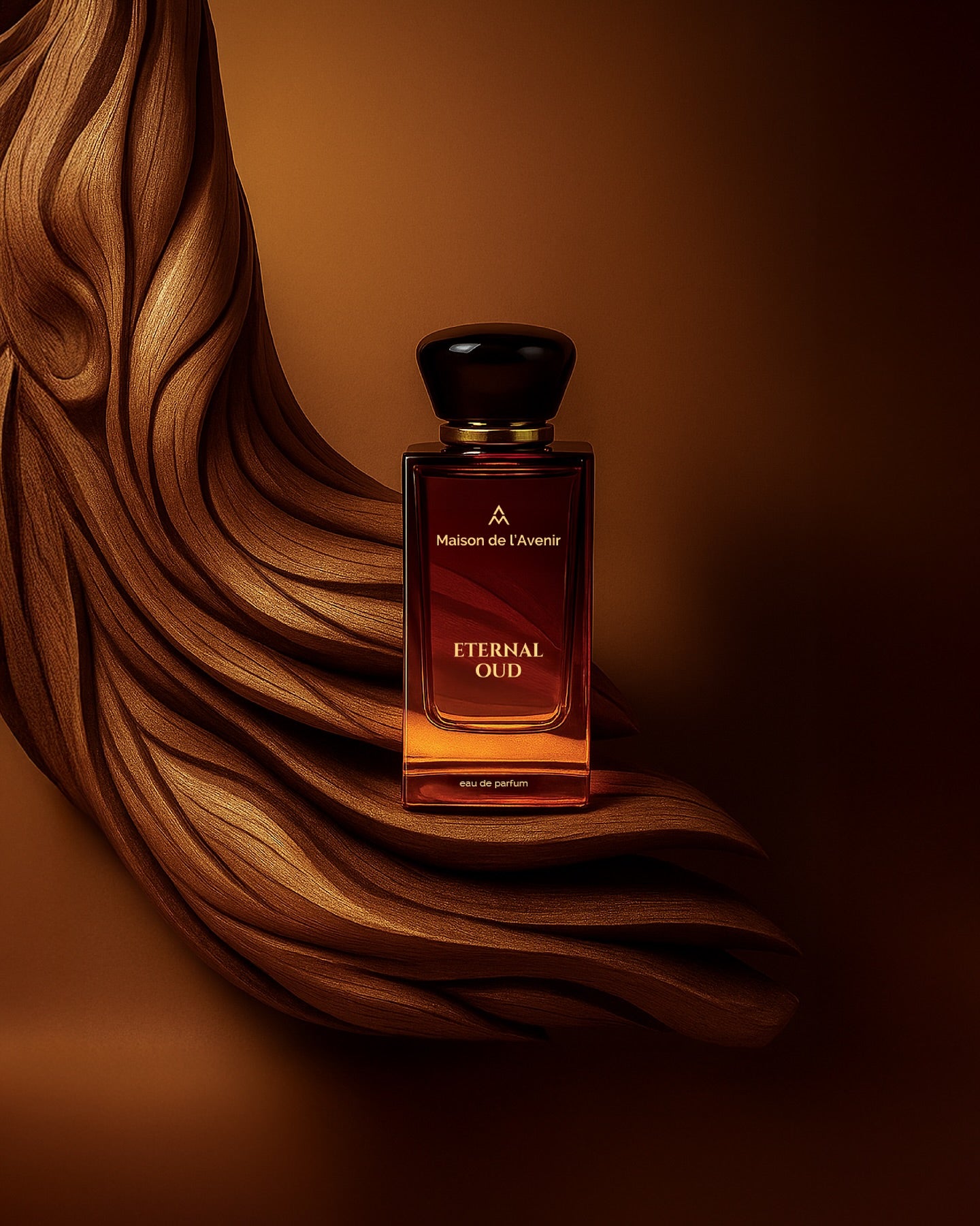 Eternal Oud – Apă de parfum unisex, Maison de l’Avenir, 100 ml