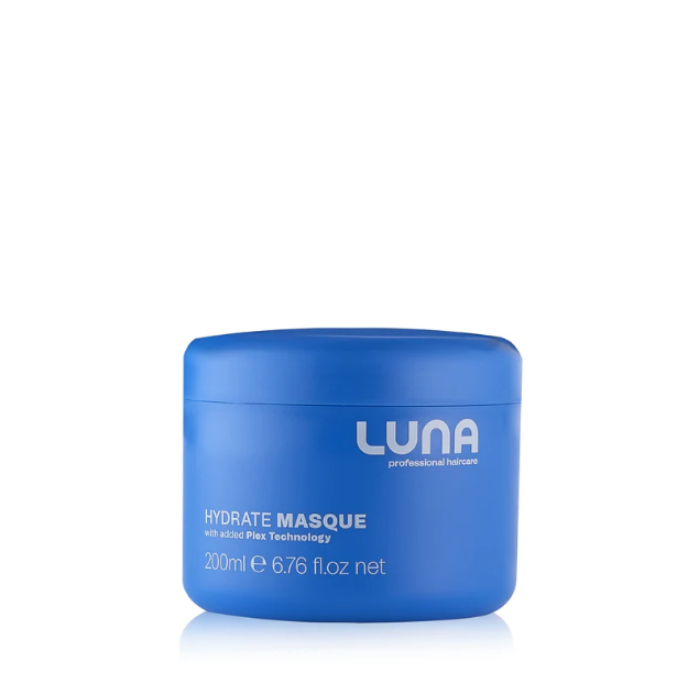 Mască păr uscat și deshidratat cu tehnologie Plex, Luna, 300 ml
