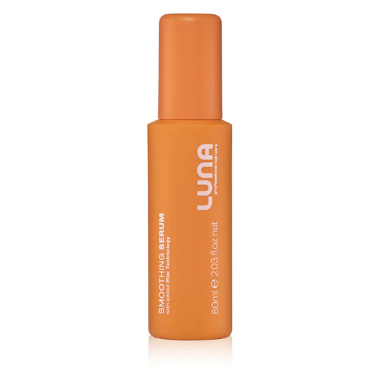 Serum netezire, disciplinare păr rebel, tehnologie Plex, Luna, 60 ml