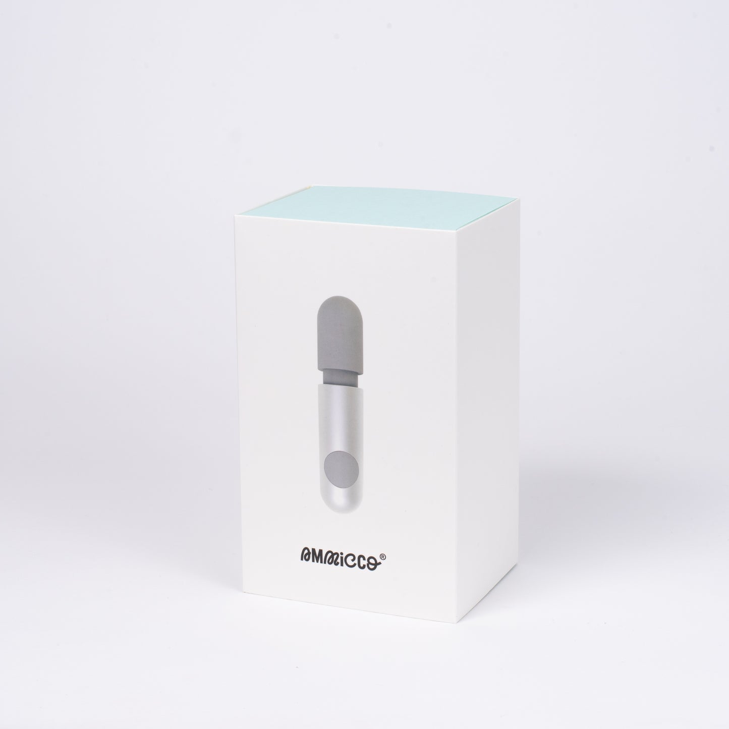 Mini vibrator discret cu cap flexibil, Future Pleasure, Ammicco