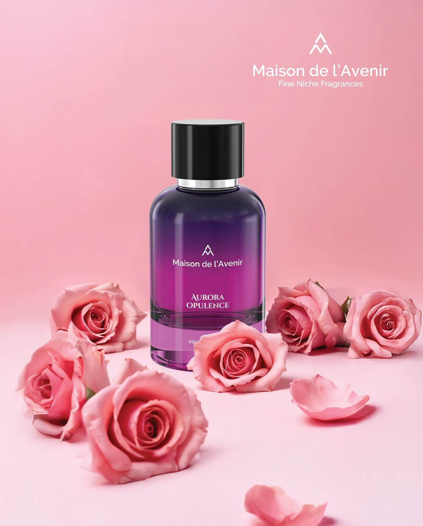 Aurora Opulence – Apă de parfum unisex, Maison de l’Avenir, 100 ml