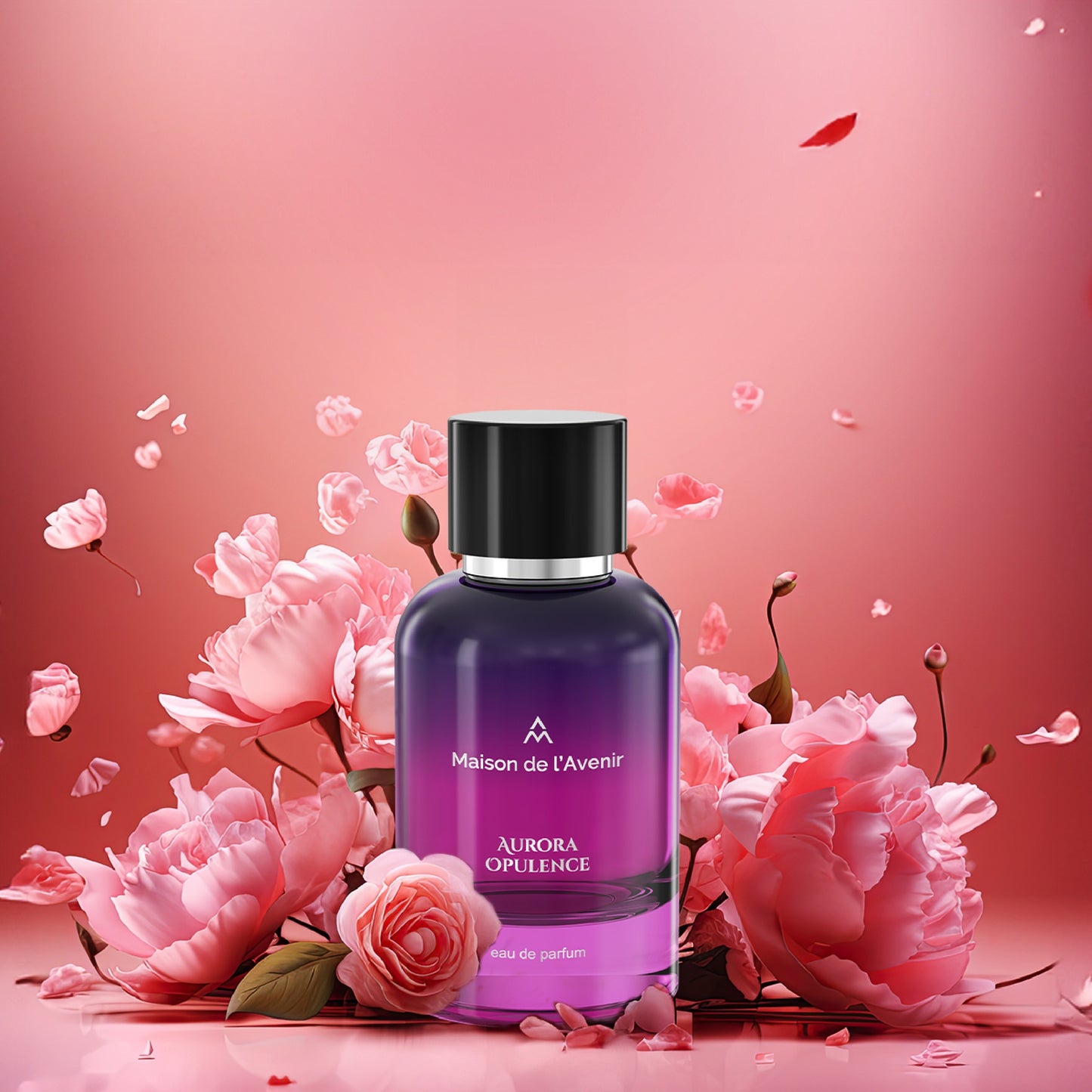 Aurora Opulence – Apă de parfum unisex, Maison de l’Avenir, 100 ml