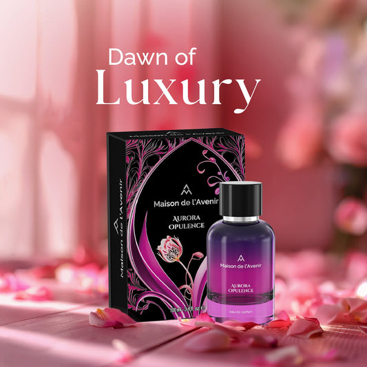 Aurora Opulence – Apă de parfum unisex, Maison de l’Avenir, 100 ml