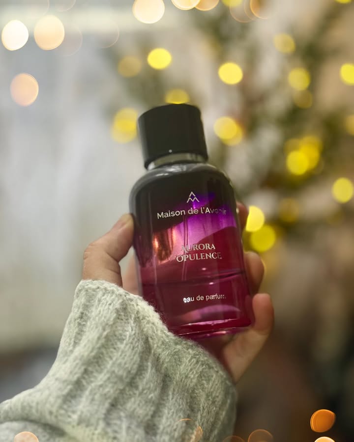 Aurora Opulence – Apă de parfum unisex, Maison de l’Avenir, 100 ml