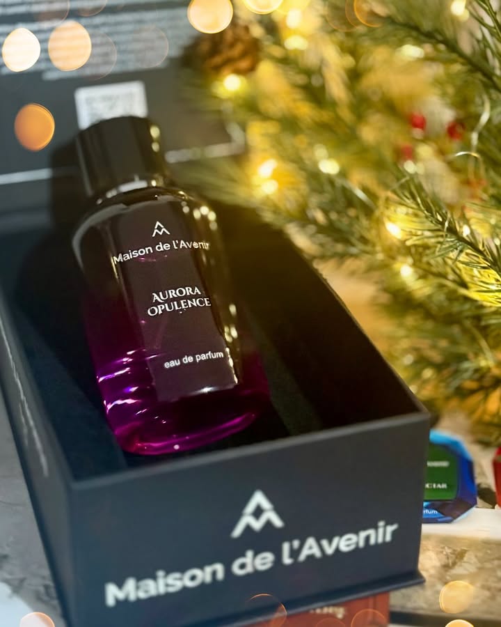 Aurora Opulence – Apă de parfum unisex, Maison de l’Avenir, 100 ml
