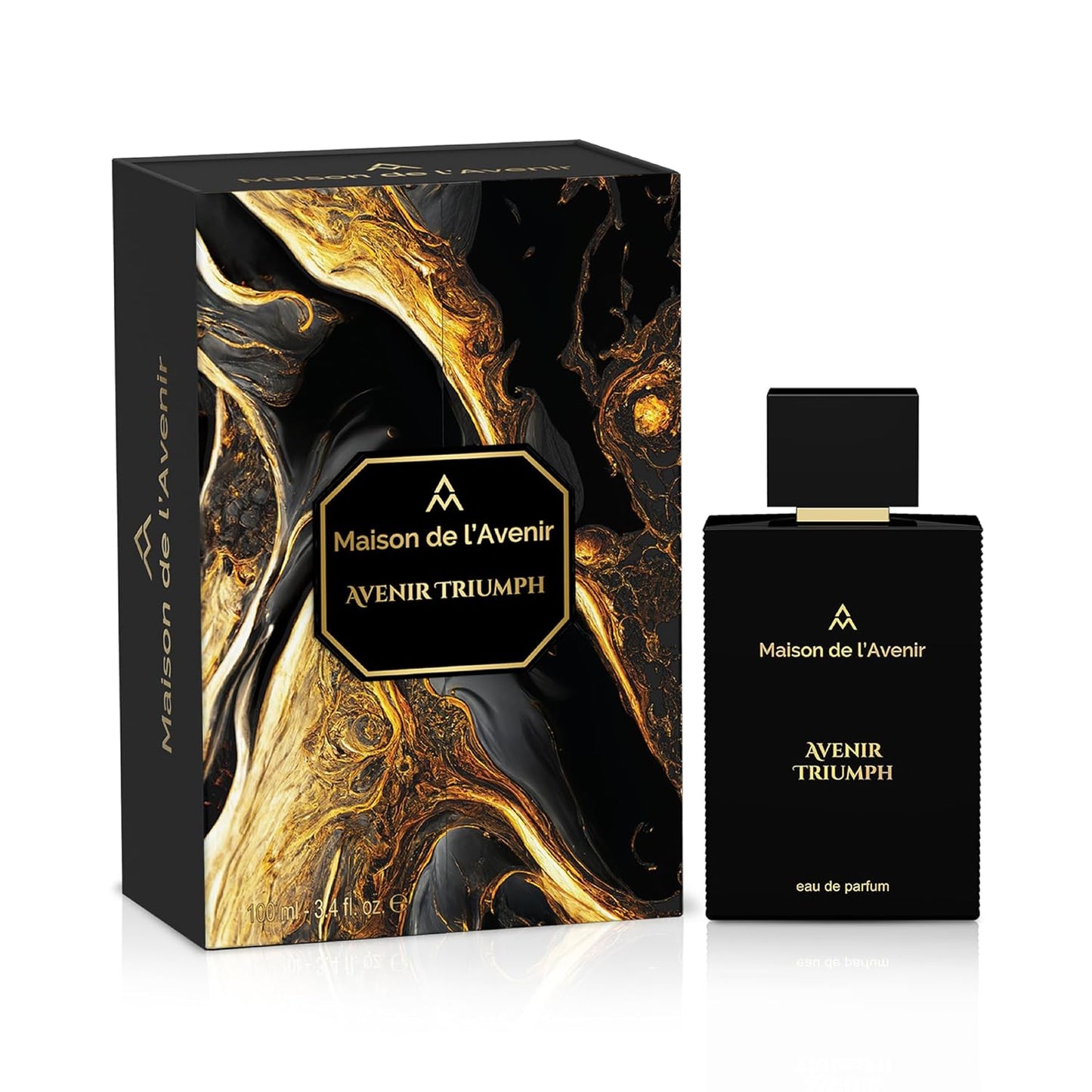 Avenir Triumph – Apă de parfum unisex, Maison de l’Avenir, 100 ml