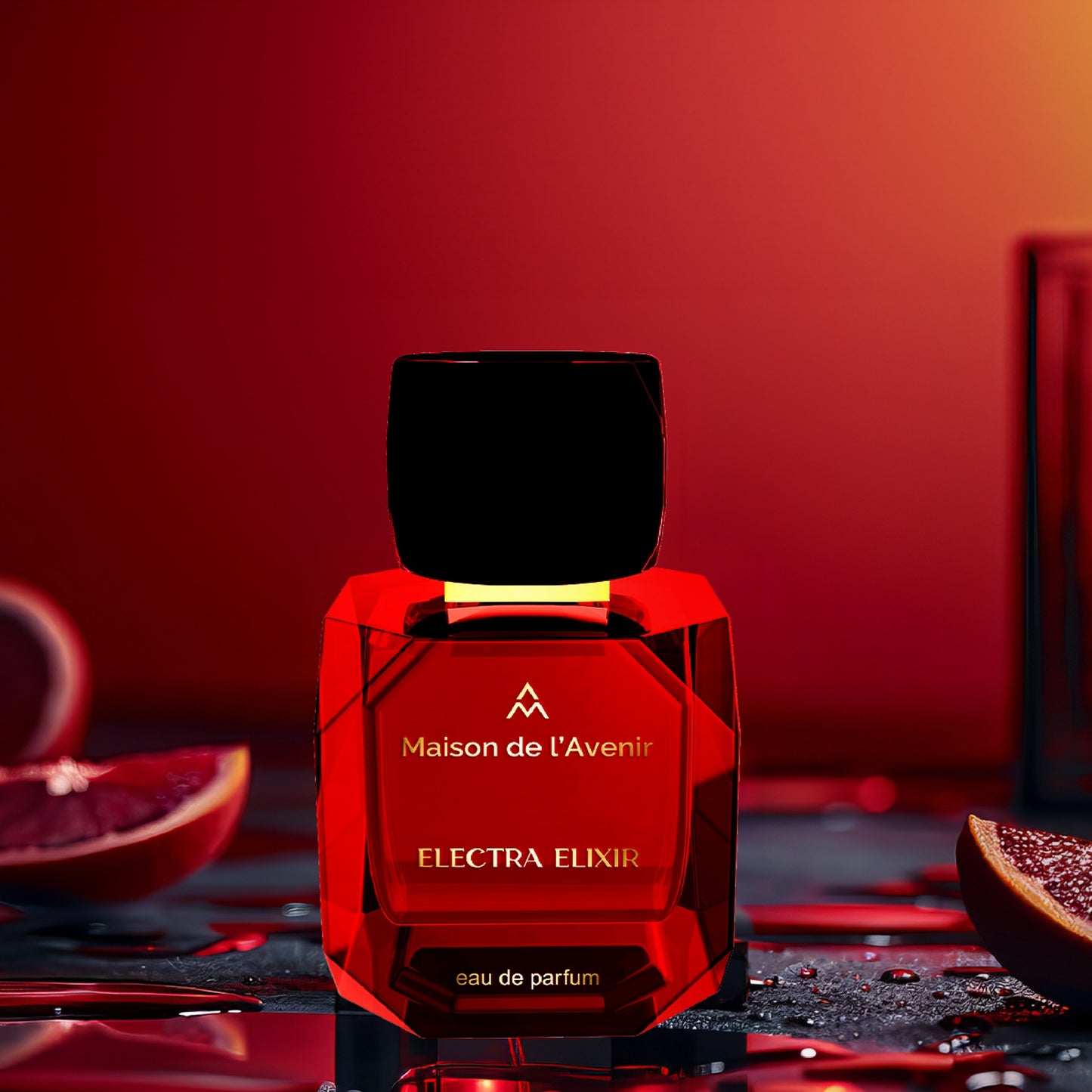 Electra Elixir – Apă de parfum unisex, Maison de l’Avenir, 100 ml