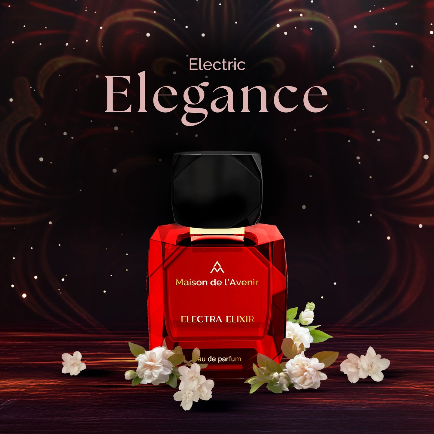 Celestial Dreams – Discovery Kit parfumuri Maison de l’Avenir, 5 × 2 ml