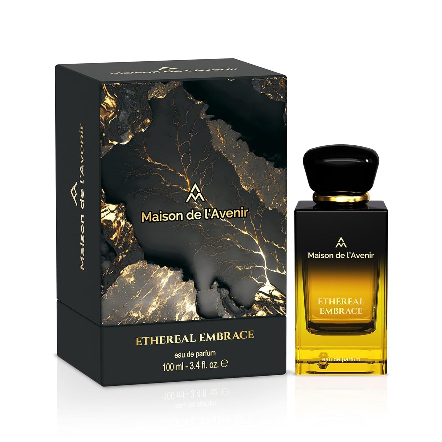 Ethereal Embrace – Apă de parfum unisex, Maison de l’Avenir, 100 ml