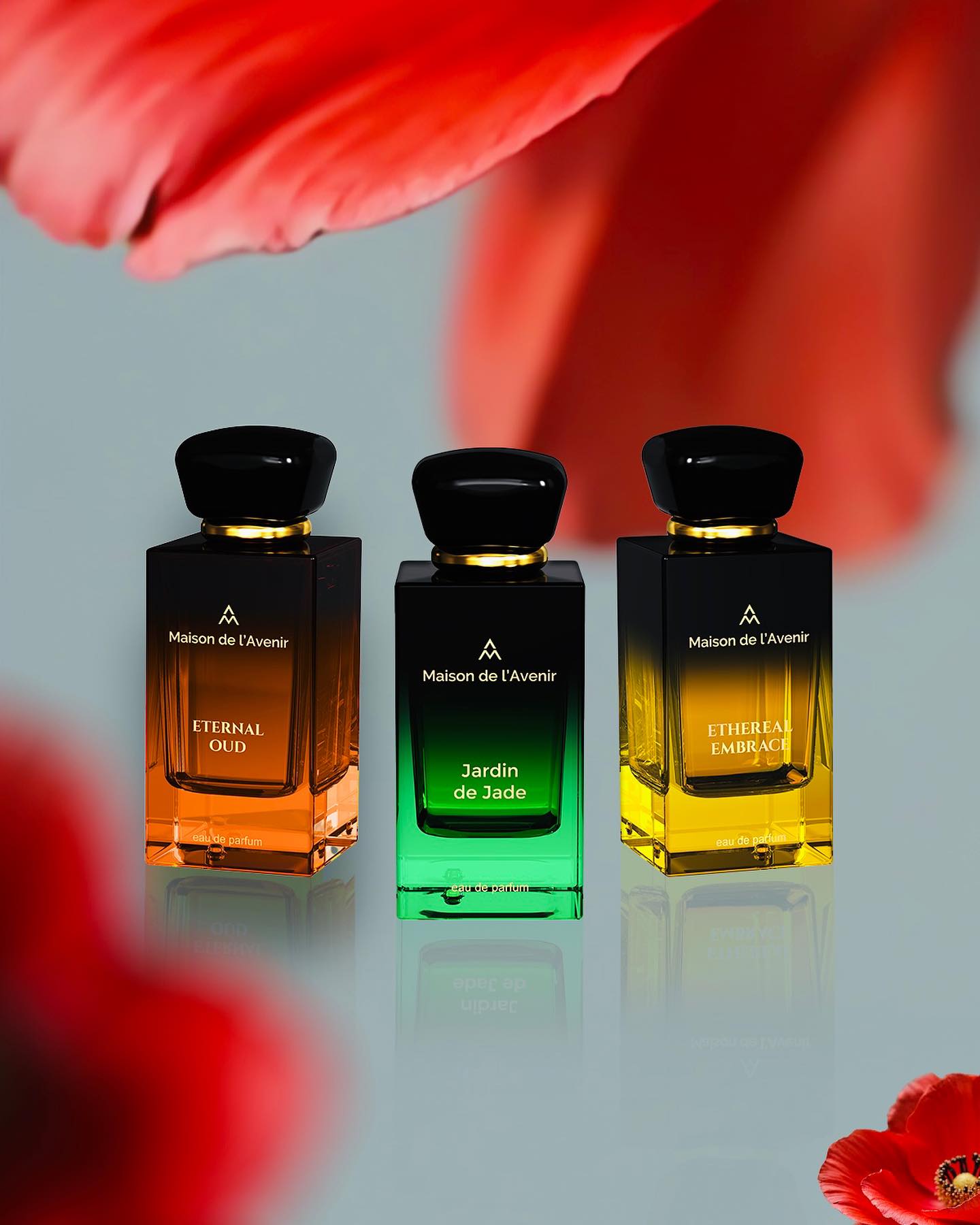 Ethereal Embrace – Apă de parfum unisex, Maison de l’Avenir, 100 ml