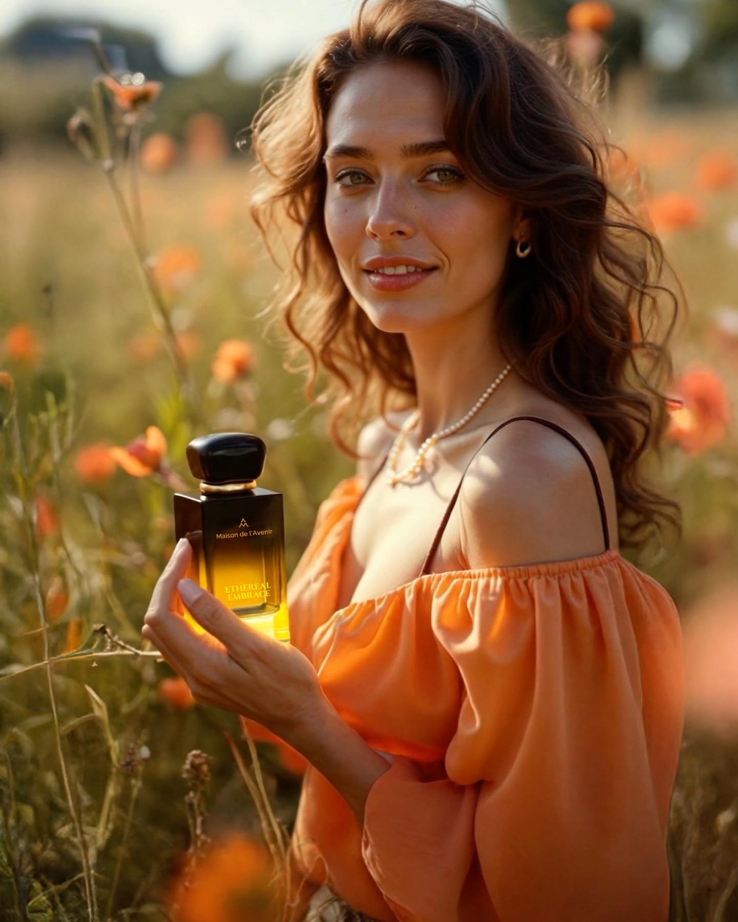 Ethereal Embrace – Apă de parfum unisex, Maison de l’Avenir, 100 ml