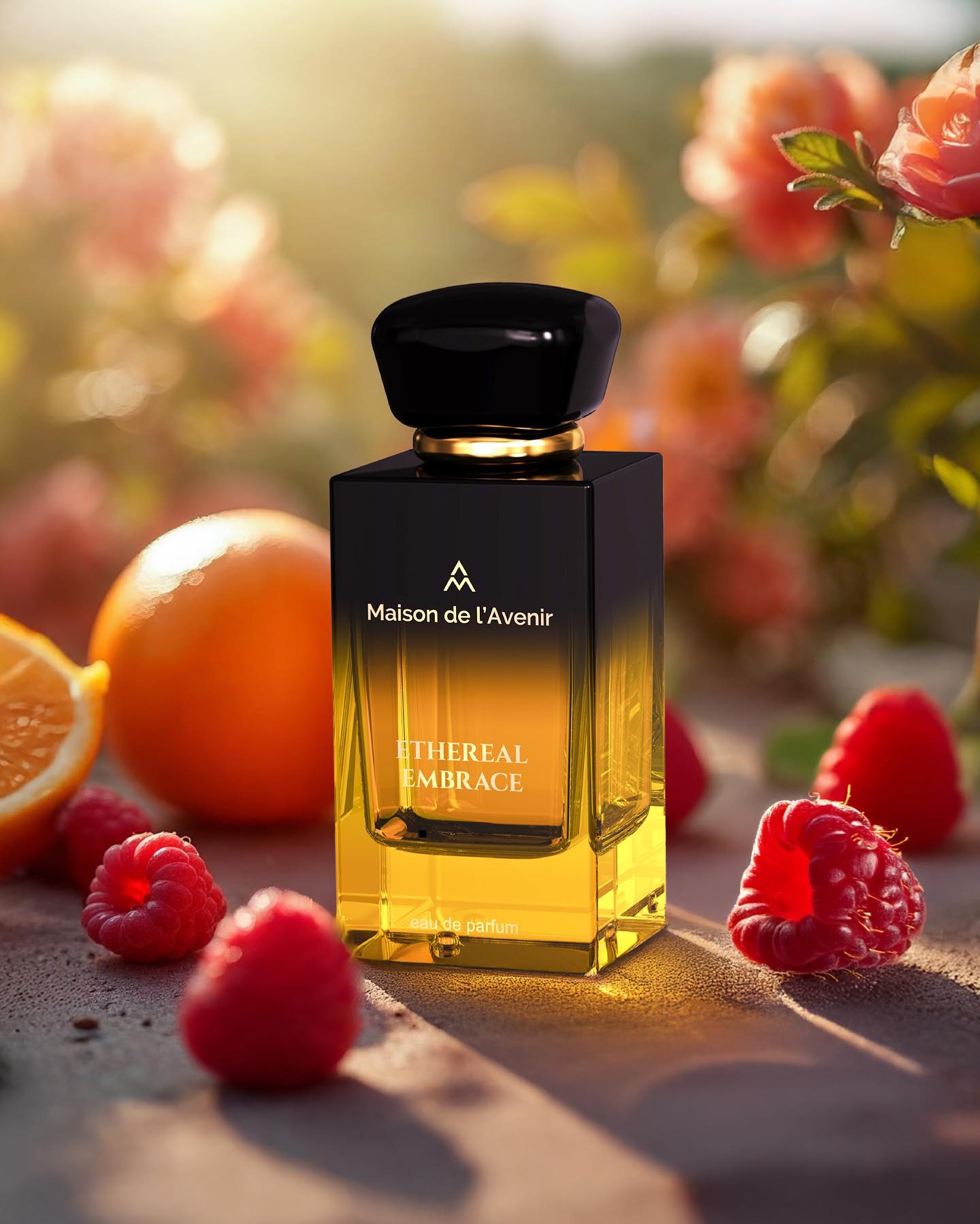 Ethereal Embrace – Apă de parfum unisex, Maison de l’Avenir, 100 ml