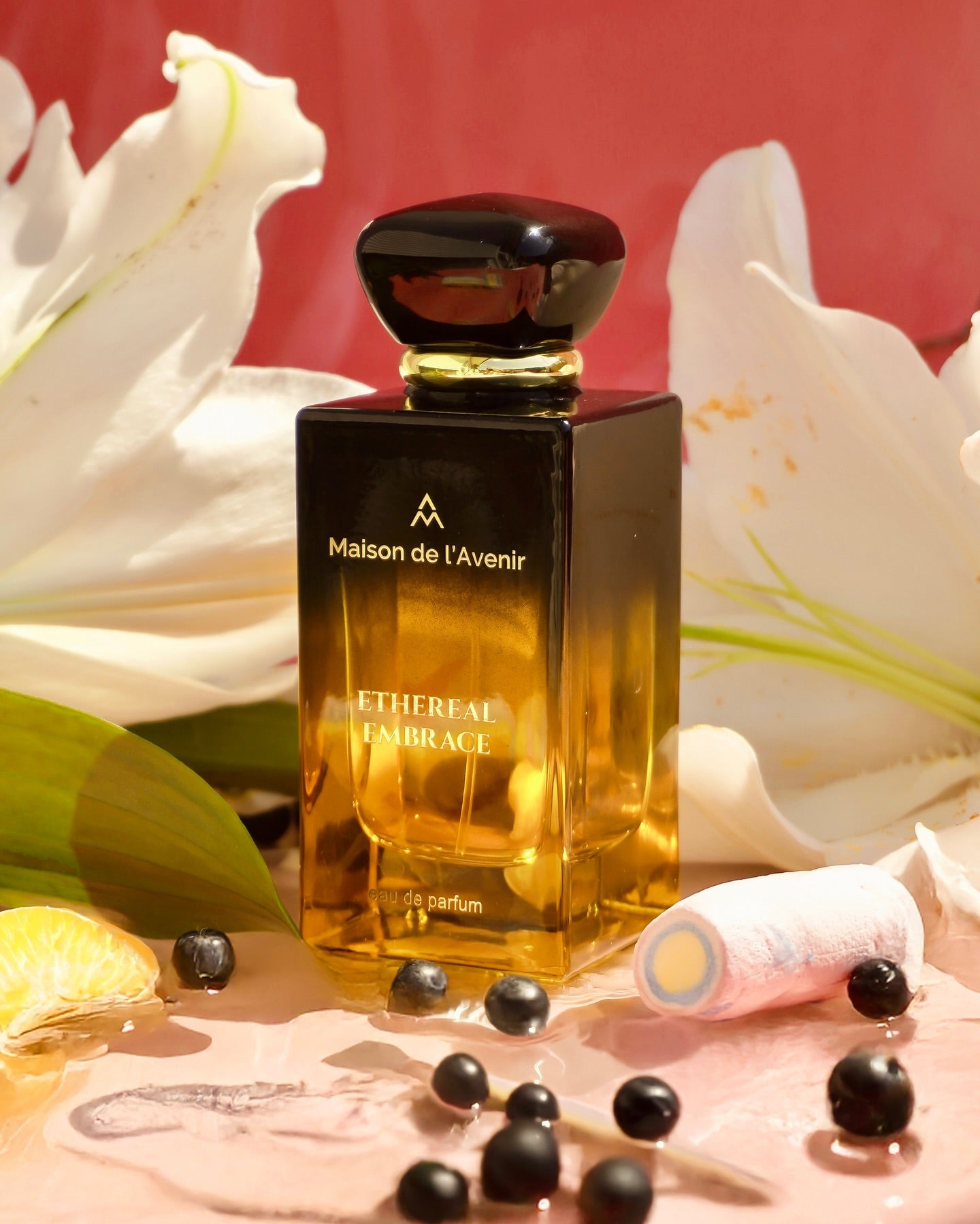 Ethereal Embrace – Apă de parfum unisex, Maison de l’Avenir, 100 ml