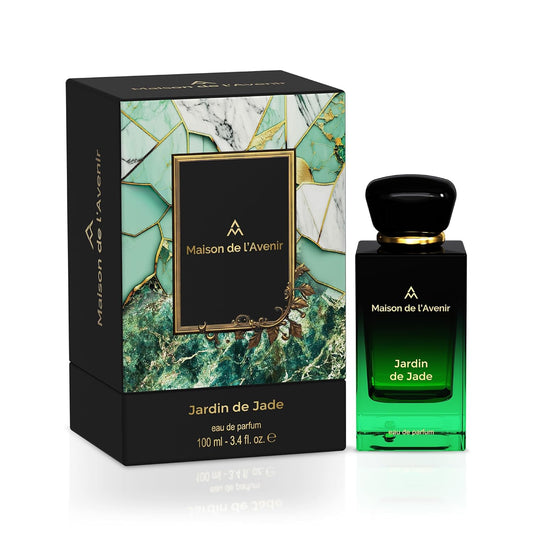 Jardin de Jade – Apă de parfum unisex, Maison de l’Avenir, 100 ml