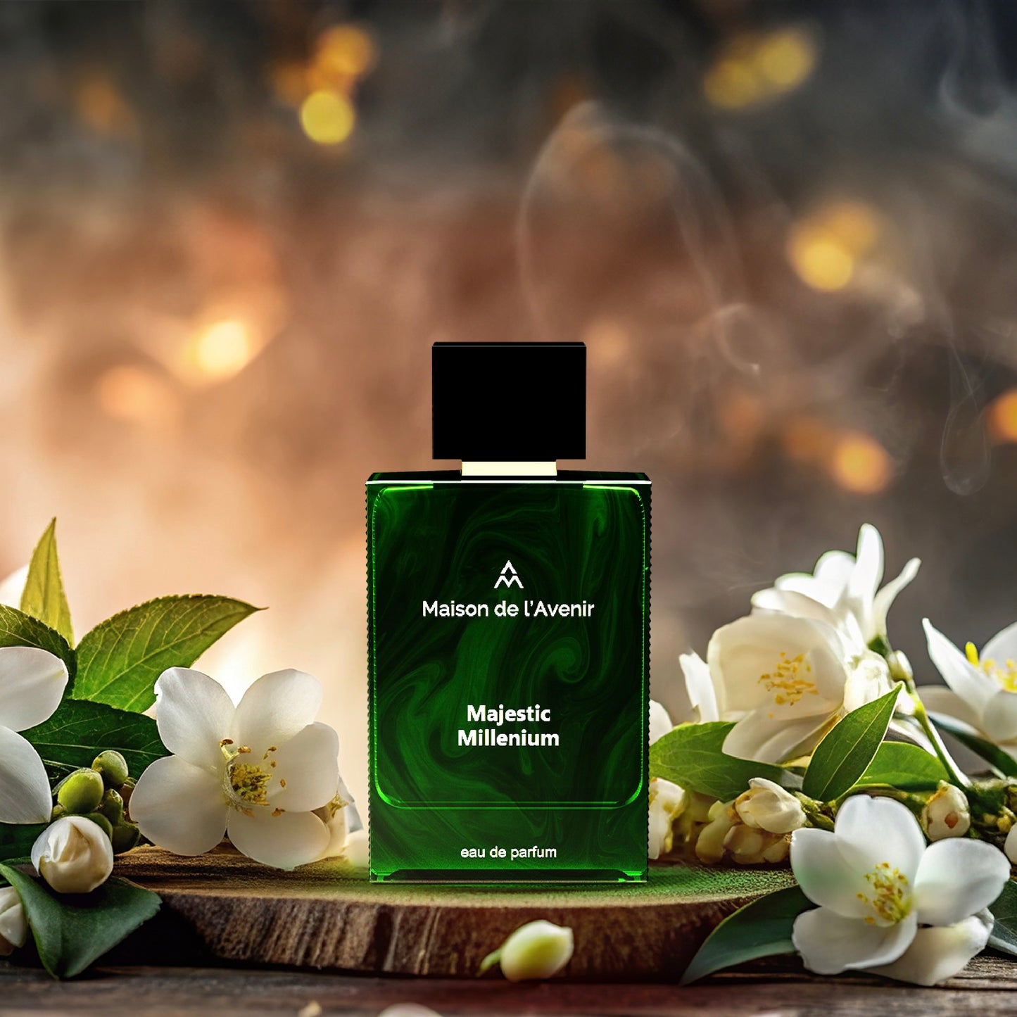 Majestic Millenium – Apă de parfum unisex, Maison de l’Avenir, 100 ml