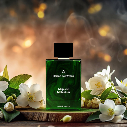 Majestic Millenium – Apă de parfum unisex, Maison de l’Avenir, 100 ml