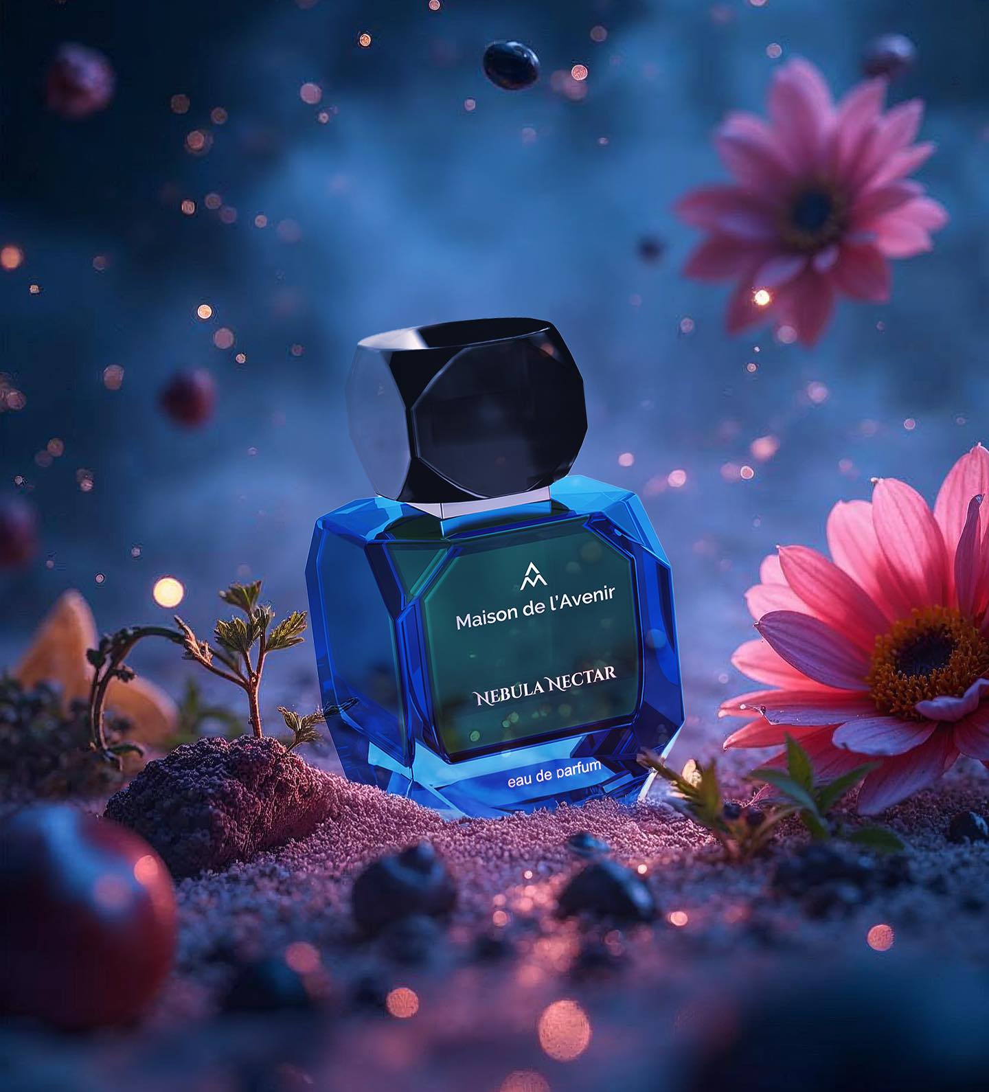 Nebula Nectar – Apă de parfum unisex, Maison de l’Avenir, 100 ml