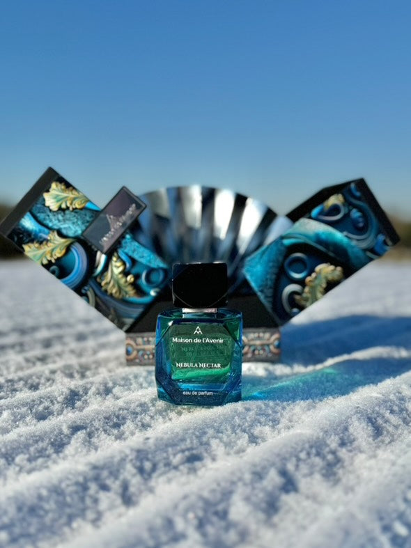 Nebula Nectar – Apă de parfum unisex, Maison de l’Avenir, 100 ml
