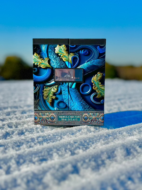 Nebula Nectar – Apă de parfum unisex, Maison de l’Avenir, 100 ml