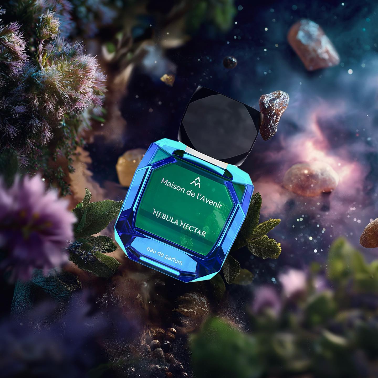 Nebula Nectar – Apă de parfum unisex, Maison de l’Avenir, 100 ml