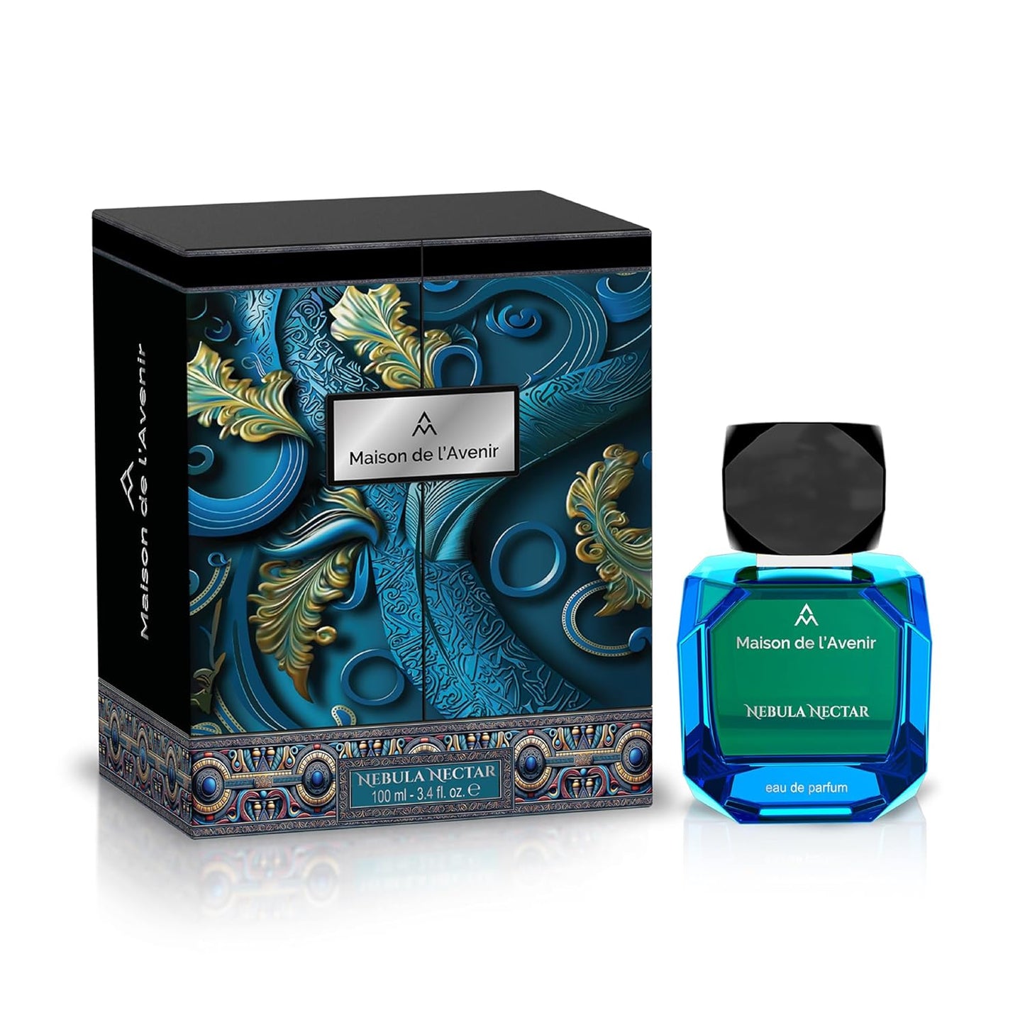 Nebula Nectar – Apă de parfum unisex, Maison de l’Avenir, 100 ml