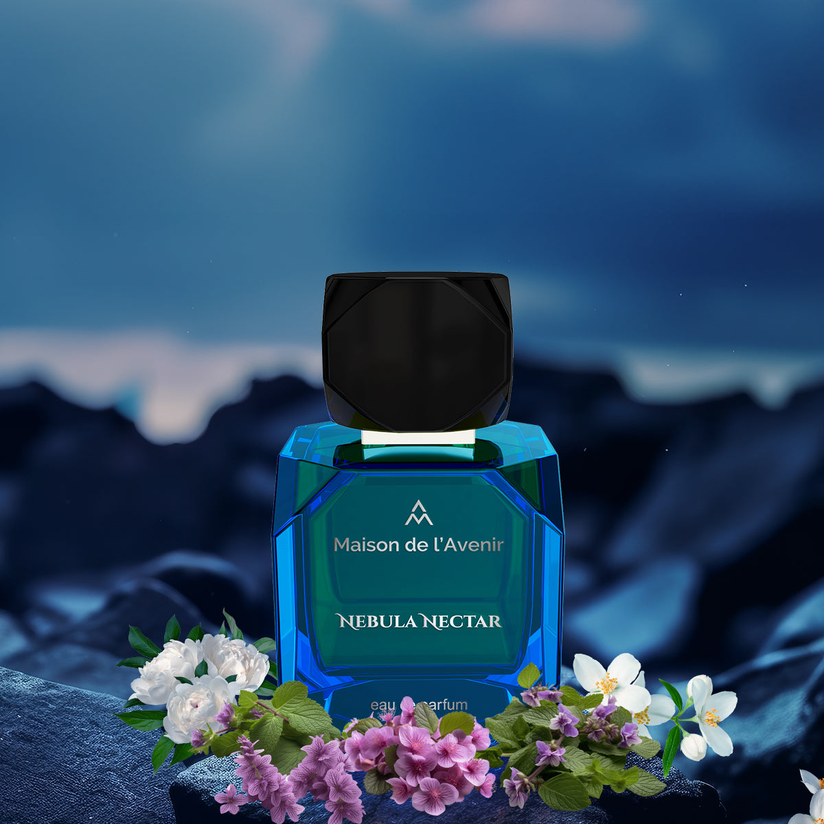 Nebula Nectar – Apă de parfum unisex, Maison de l’Avenir, 100 ml