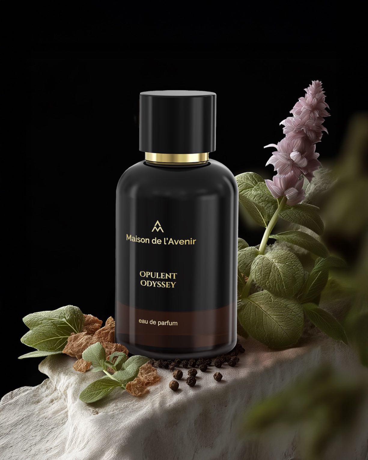 Opulent Odyssey – Apă de parfum unisex, Maison de l’Avenir, 100 ml