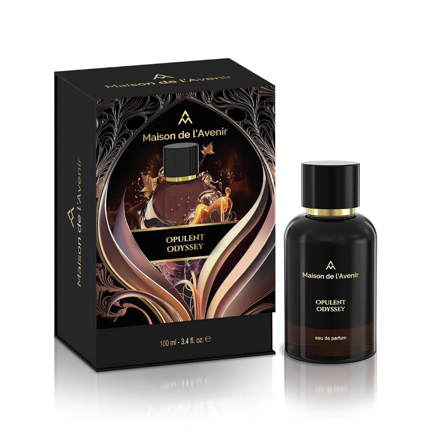 Opulent Odyssey – Apă de parfum unisex, Maison de l’Avenir, 100 ml