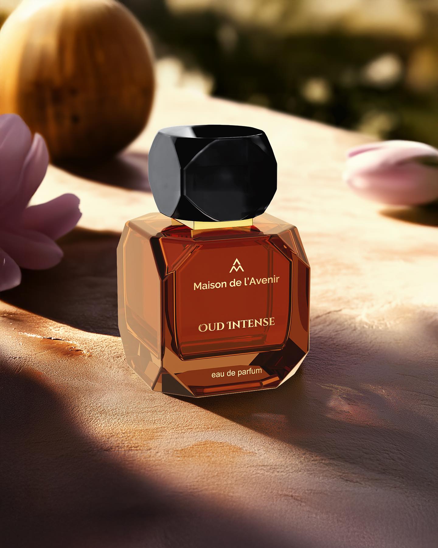 Oud Intense – Apă de parfum unisex, Maison de l’Avenir, 100 ml