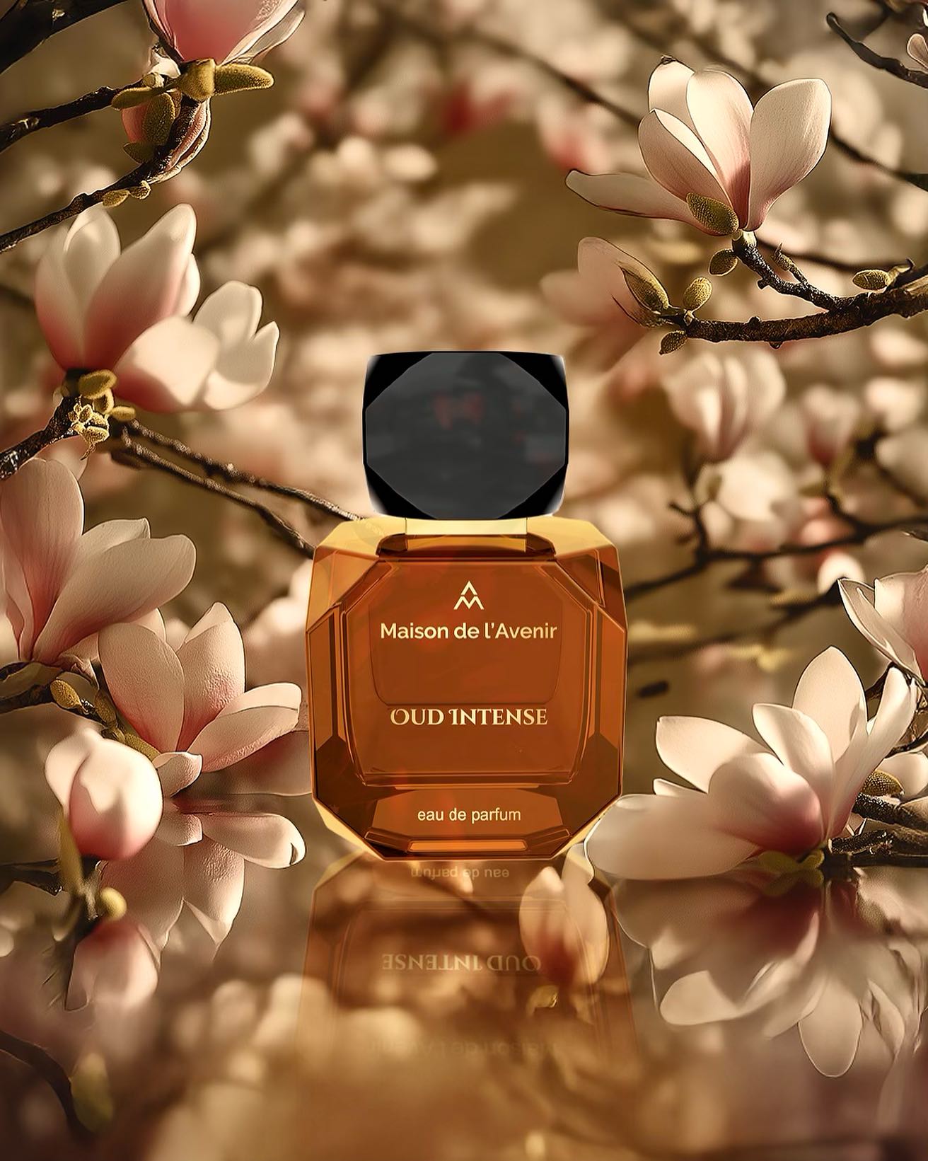 Oud Intense – Apă de parfum unisex, Maison de l’Avenir, 100 ml