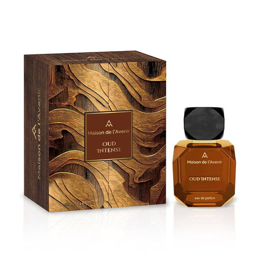 Oud Intense – Apă de parfum unisex, Maison de l’Avenir, 100 ml