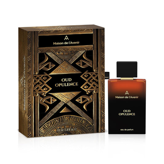 Oud Opulence – Apă de parfum unisex, Maison de l’Avenir, 100 ml