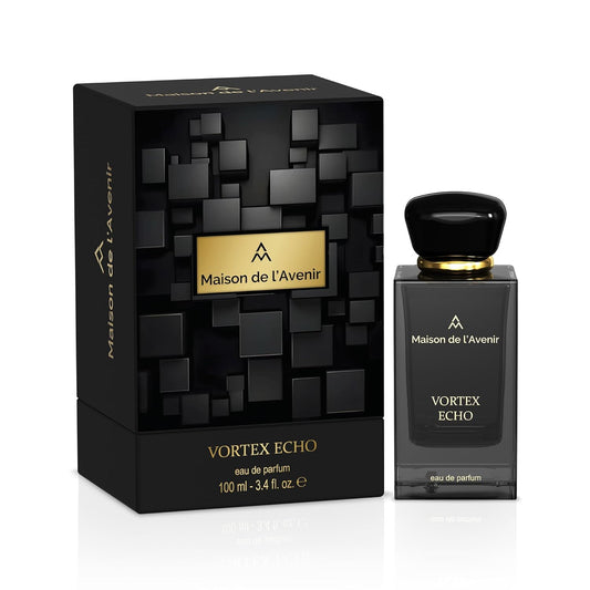 Vortex Echo – Apă de parfum unisex, Maison de l’Avenir, 100 ml