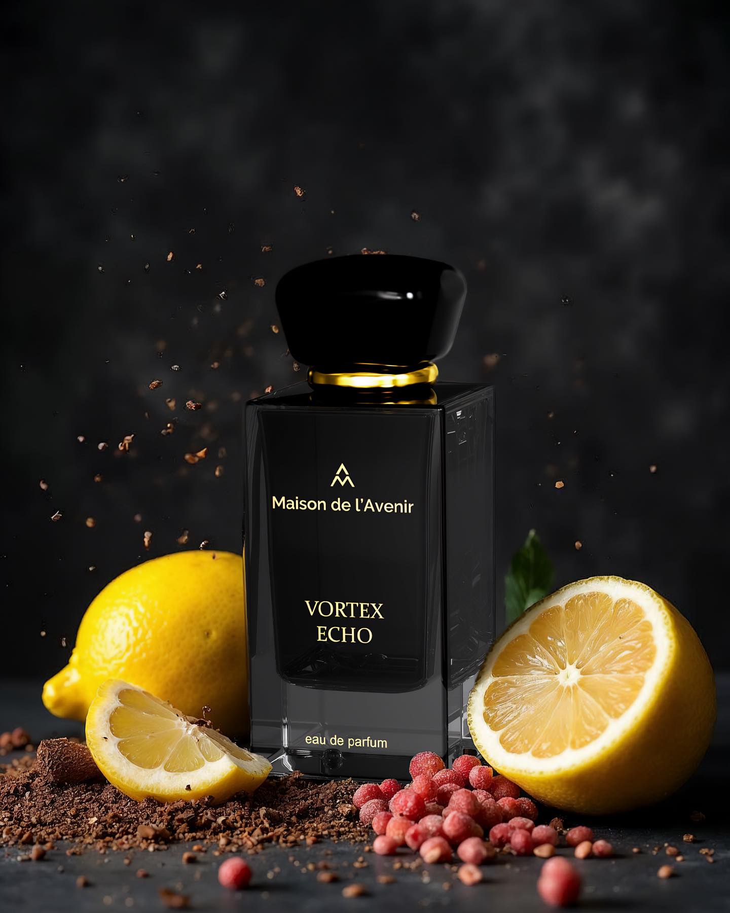 Vortex Echo – Apă de parfum unisex, Maison de l’Avenir, 100 ml