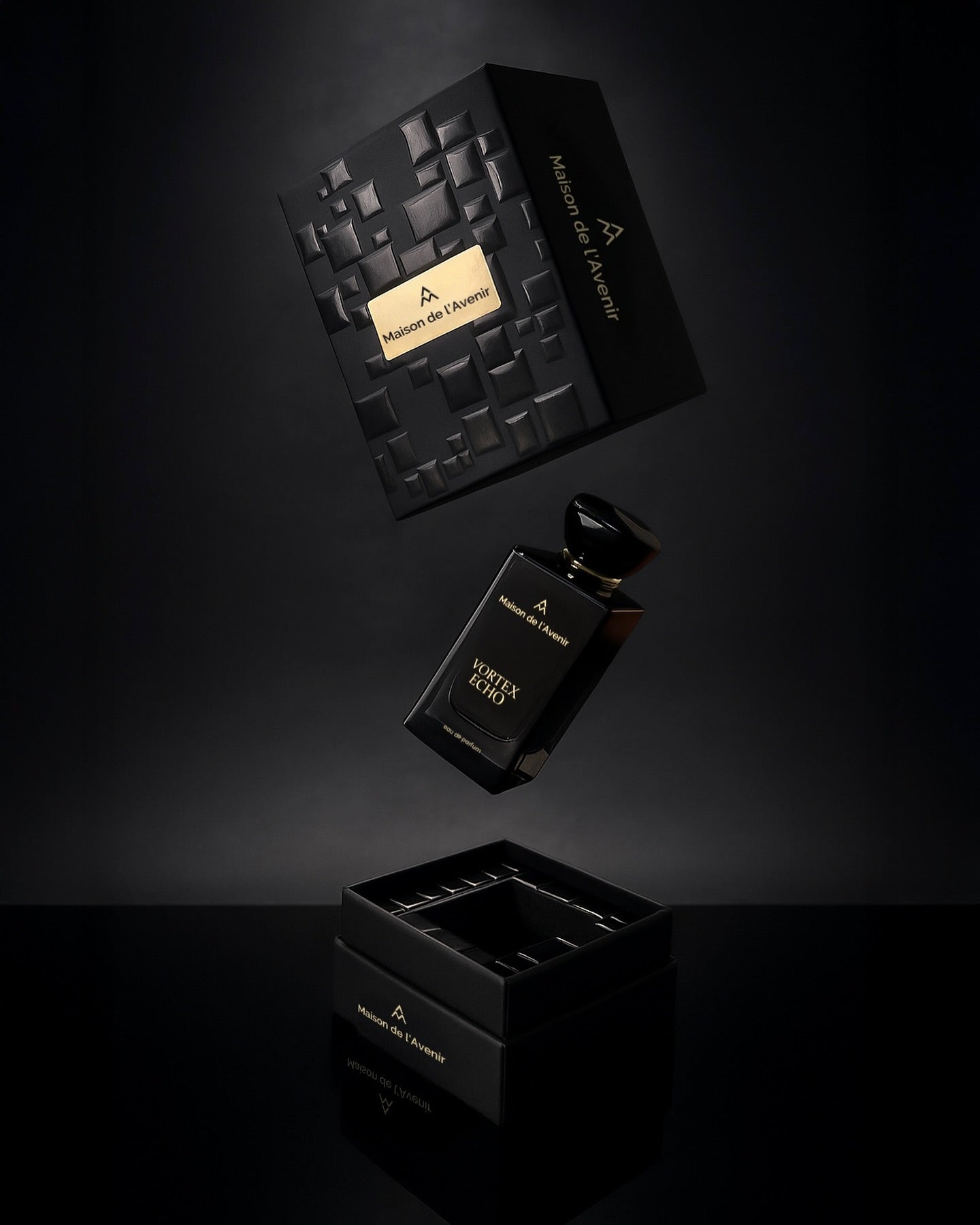 Vortex Echo – Apă de parfum unisex, Maison de l’Avenir, 100 ml