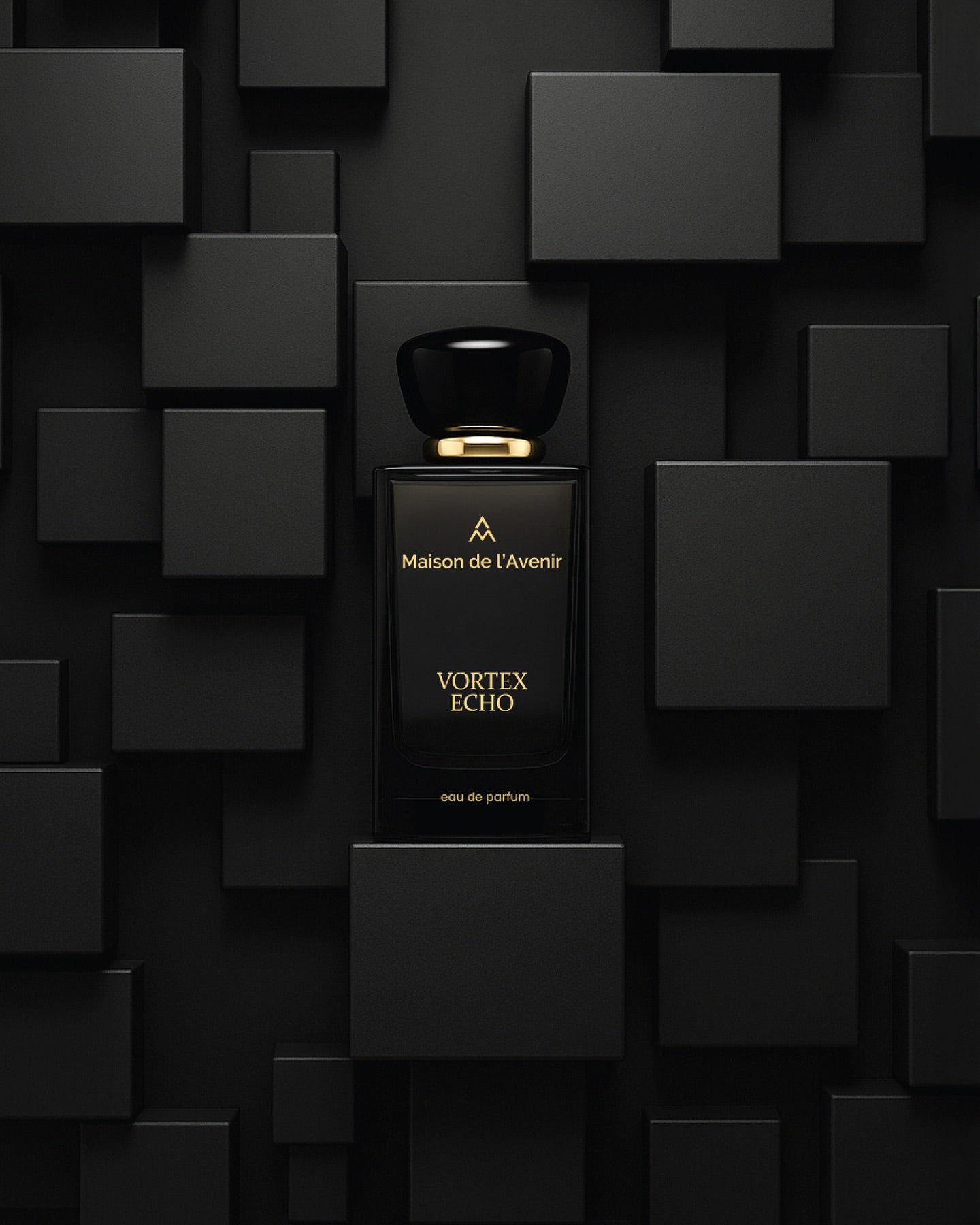 Vortex Echo – Apă de parfum unisex, Maison de l’Avenir, 100 ml