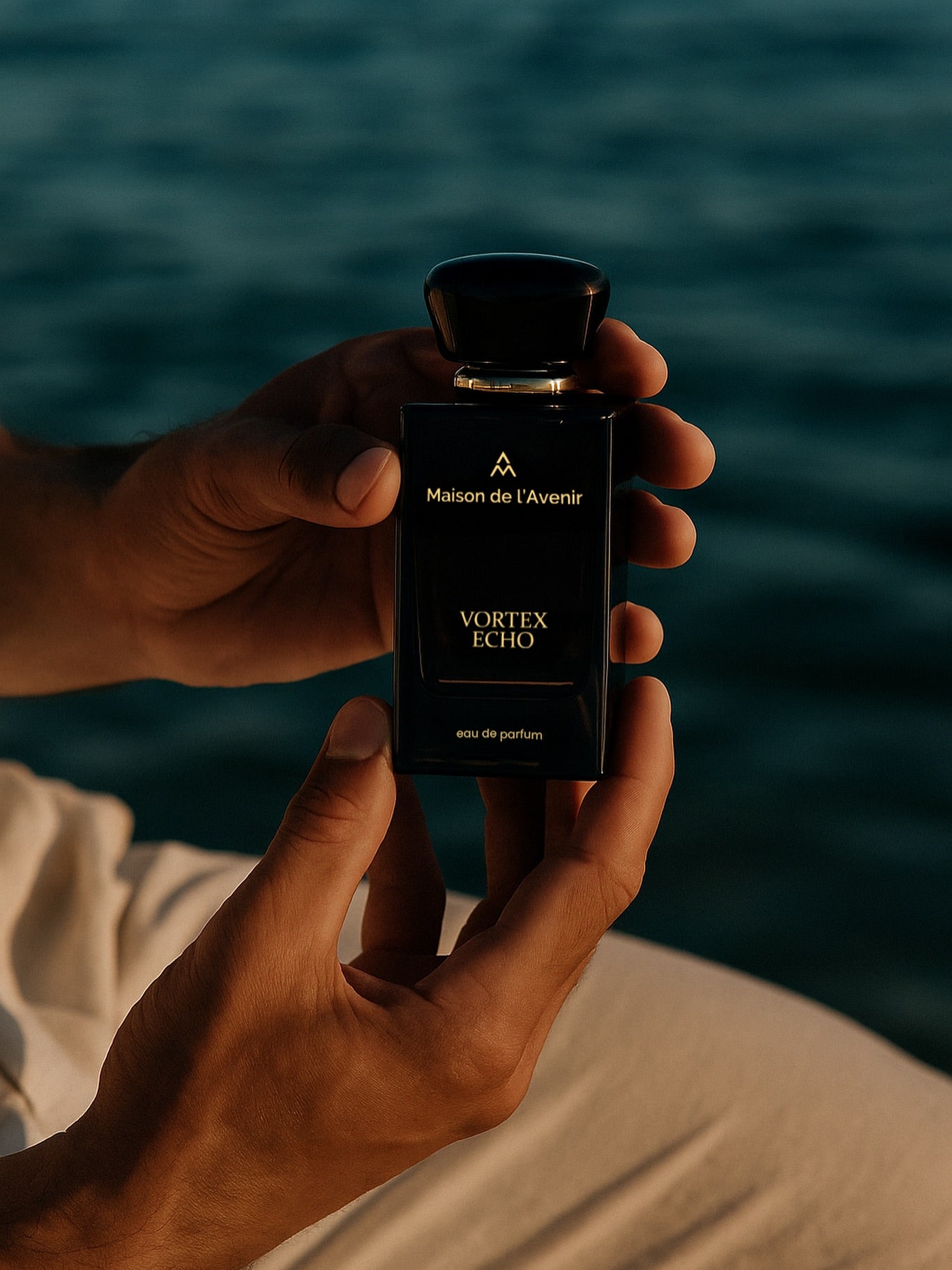 Vortex Echo – Apă de parfum unisex, Maison de l’Avenir, 100 ml