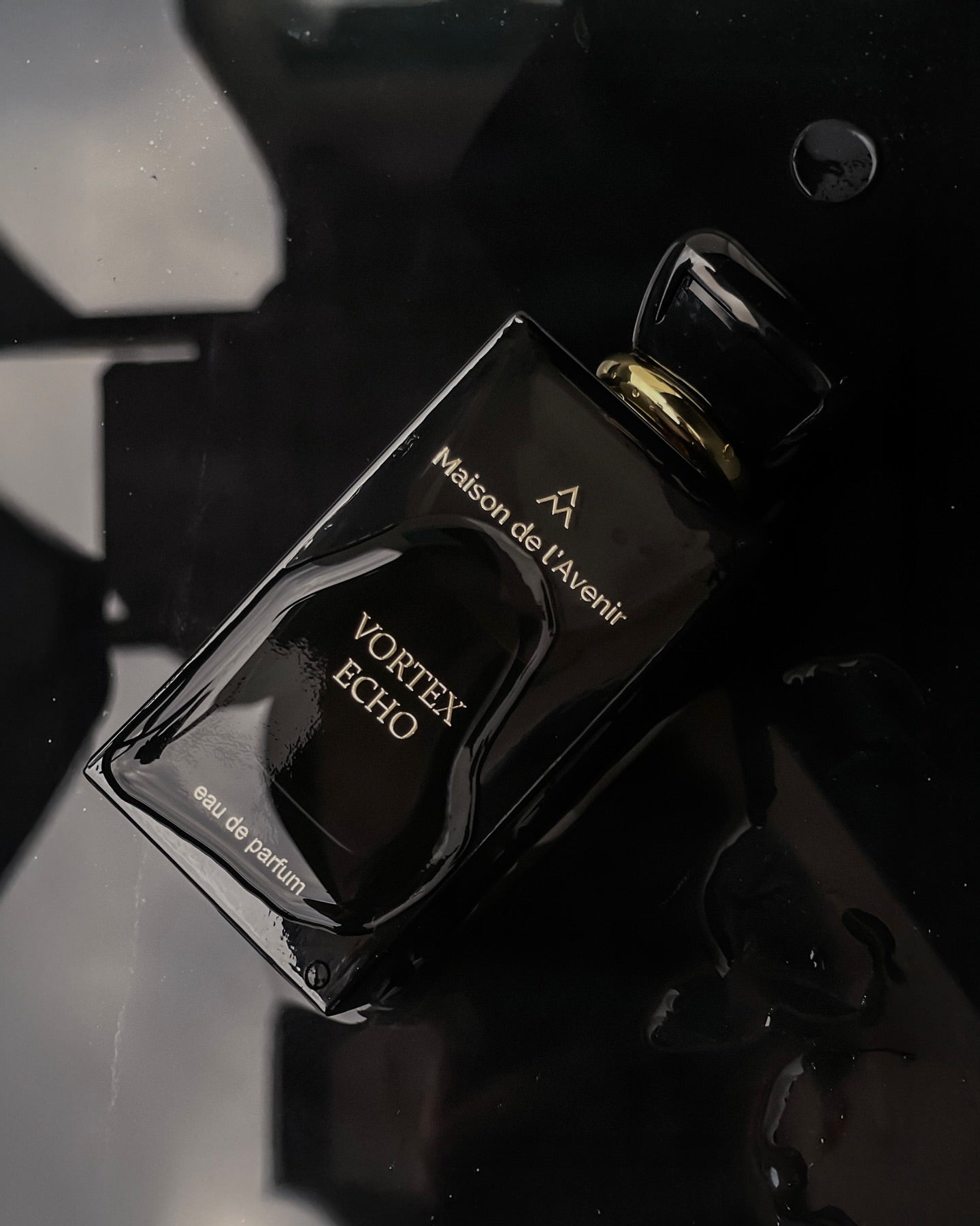 Vortex Echo – Apă de parfum unisex, Maison de l’Avenir, 100 ml